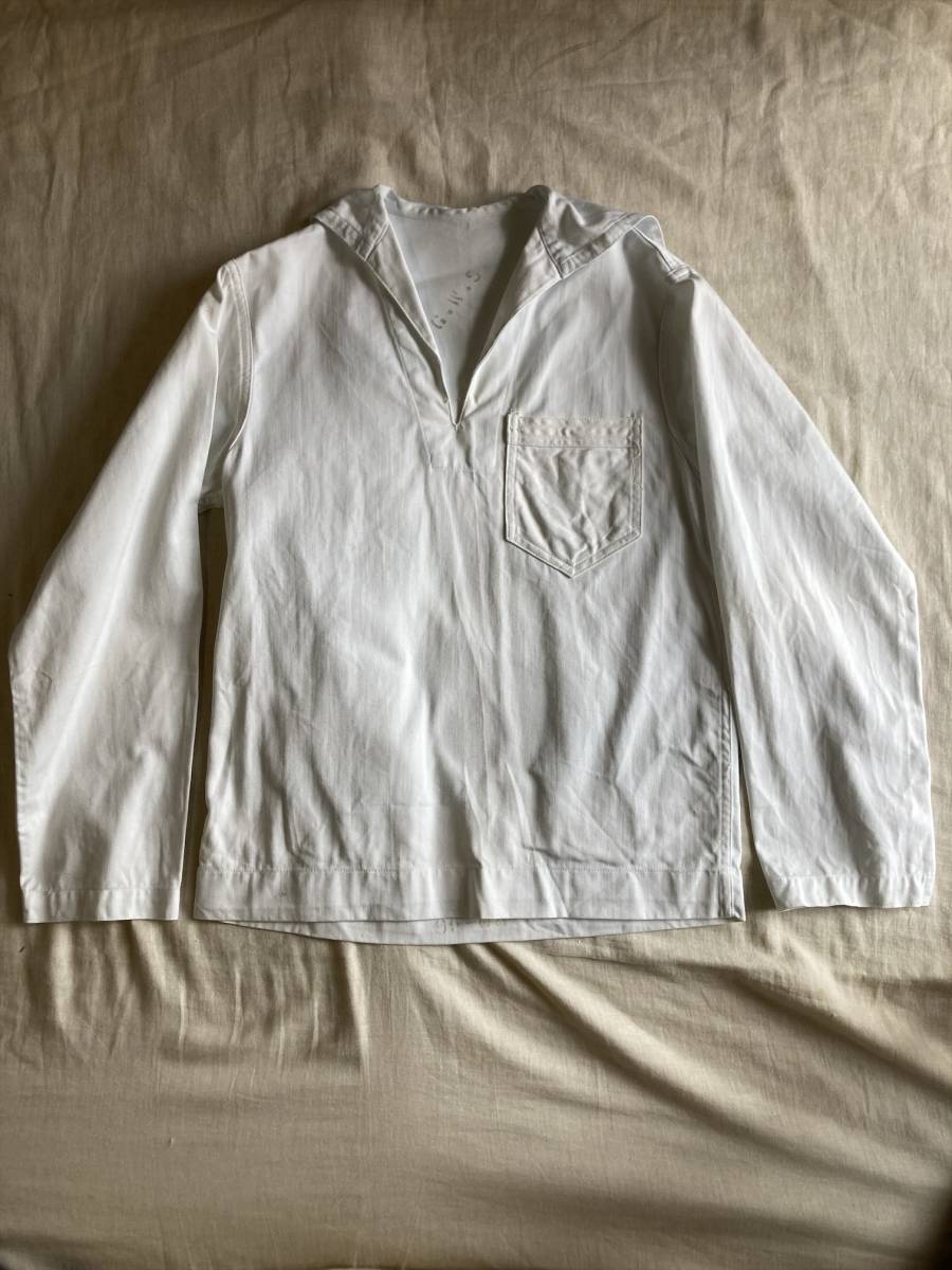 ヤフオク! -ビンテージ usn シャツの中古品・新品・未使用品一覧