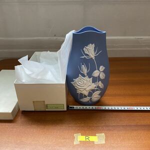  камея длина ваза синий фиолетовый красивый новый товар? роза белый античный украшение интерьер 