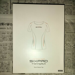 MTG (エムティージー) Training Suit Short Sleeve Top SP-TS2313F-WL Lサイズ　レディース