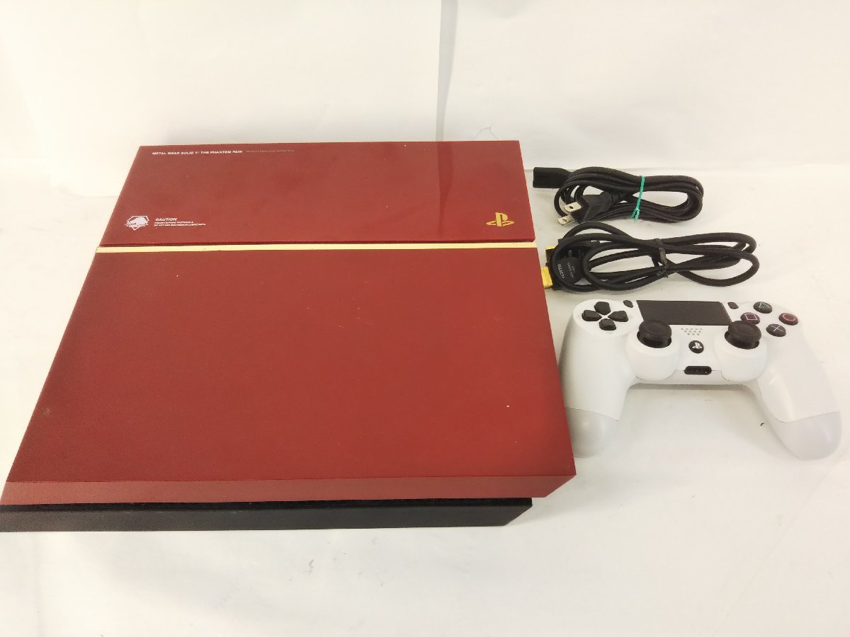 ヤフオク! -「メタルギア ps4 本体」の落札相場・落札価格
