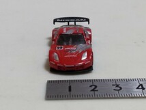 送料１２０円〜京商1:100　ニッサン フェアレディＺ ミニカー NISSAN Z33 JGTC 2004 MOTUL #22 1/100　 ９２３６６１_画像2