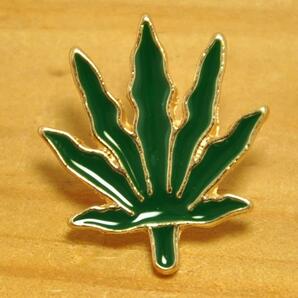 USA インポート Pins Badge ピンズ ピンバッジ ラペルピン 画鋲 大麻 マリファナ アメリカ 157の画像1