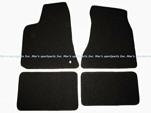  free shipping ( Okinawa * excepting remote island ) 2005-2008y DODGE MAGNUM Dodge Magnum floor mat ( black ) car mat 