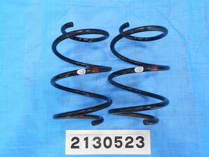 * Carol DBA-HB35S left right rear springs set NO.264381[ gome private person postage extra . addition *S size ]
