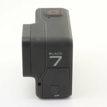 GoPro ゴープロ HERO 7 BLACK SPCH1 アクション カメラ CHDHX-701-FW （質屋 藤千商店）_画像5