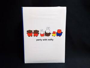  Miffy pocket album t9