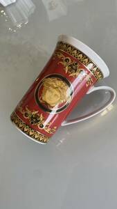  Versace .versace tea cup Rosenthal Rosenthal 2 piece equipped 