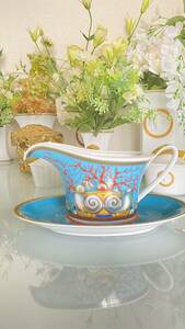  Versace .versace soup saucer huge Aladdin Rosenthal Rosenthal 