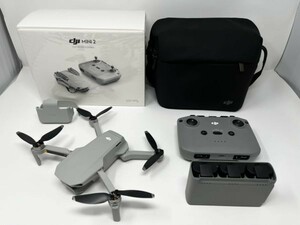 美品 DJI DJI Mini 2 Fly More Combo MI2CP2 MI2CP2