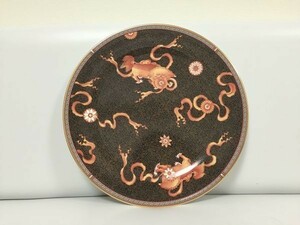 新品 生産終了 稀少 ウェッジウッド ダイナスティ チャージャー 31cm Wedgwood Dynasty