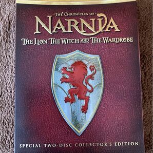 ナルニア国物語/第1章:ライオンと魔女('05米)〈2枚組〉