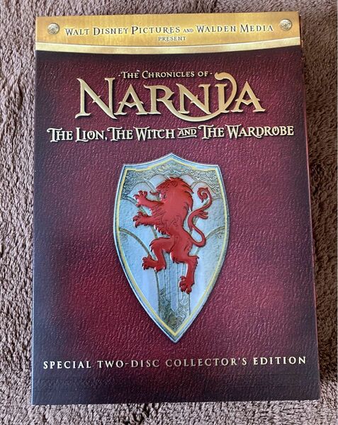 ナルニア国物語/第1章:ライオンと魔女('05米)〈2枚組〉