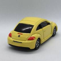 BC505 トミカ ミニカー フォルクスワーゲン ザ ビートル_画像3