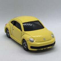 BC505 トミカ ミニカー フォルクスワーゲン ザ ビートル_画像2