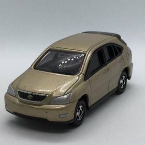 BB644 トミカ ミニカー トヨタ TOYOTA ハリアー