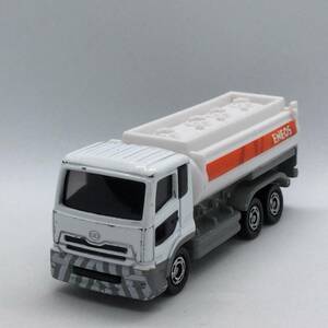 BC628 トミカ ミニカー 日産 NISSAN ディーゼル クオン ENEOS タンクローリー