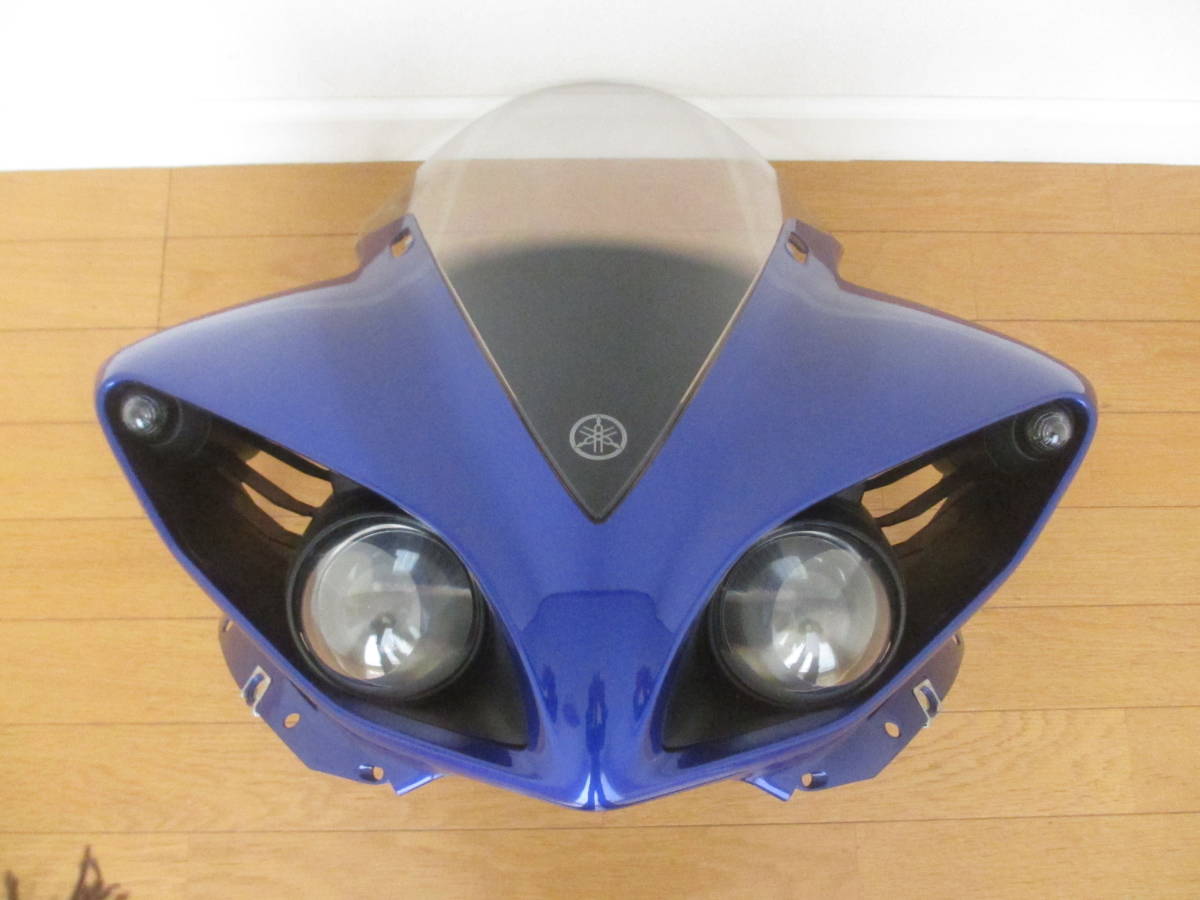 人気の中古 テールカウル ヤマハYZF R1 1998-1999 A#06用品品番オールイングシュレイヤーハルフルリアリアリアルハルチョウリヤルビルリンゴ - オリジナルのタイトルを表示 ヤマハ YZF a#06 用新品ブルーインジェクションリアテールカウルフェアリング- show original ti ...