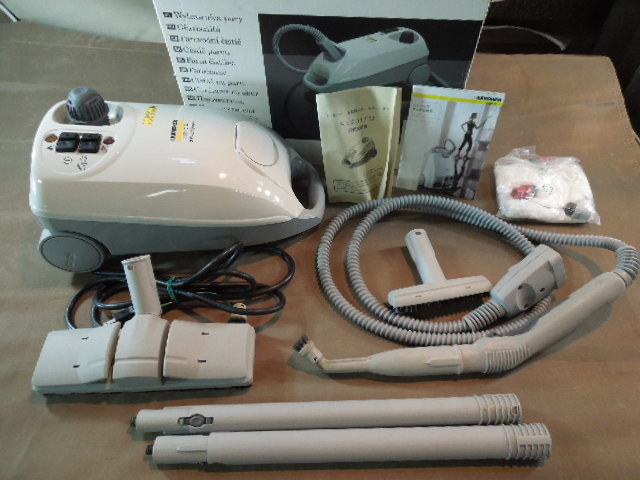 ヤフオク! -「ケルヒャー スチームクリーナー 1201」の落札相場・落札価格