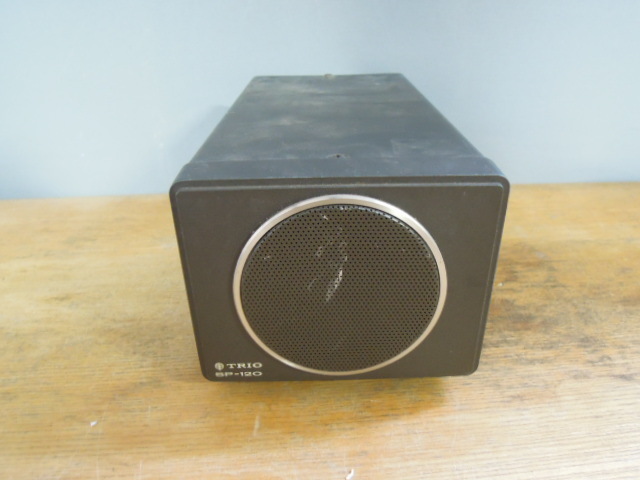 ヤフオク! -「trio sp-120」の落札相場・落札価格