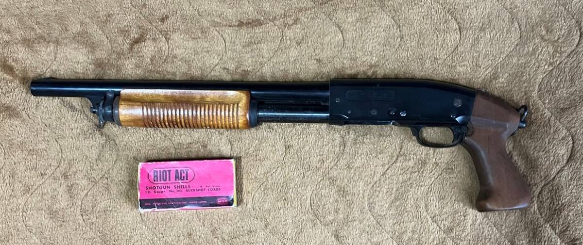 ヤフオク! -「大門ショットガン」の落札相場・落札価格