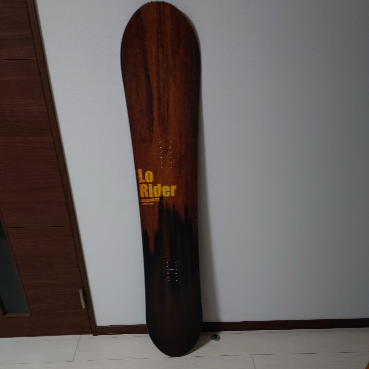 ヤフオク! -scooter スノーボードの中古品・新品・未使用品一覧