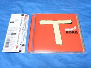 ザ・スクェア　CD　 T-SQUARE AND FRIENDS T COMES BACK　THE SQUARE　T-SQUARE　ハイブリッドディスク