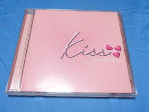 kiss　~for million lovers~　洋楽オムニバスCD/ホイットニー・ヒューストン・ニルソン・ギルバート・オサリバン等　