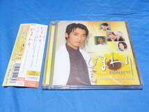 韓国ドラマ OST　ひまわり 　CD＋DVD2枚組　 /　 アン・ジェウク 　国内品　帯付_画像1