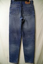 ◆激ヒゲ！米国製◆Levi's リーバイス 610-0217◆W31◆_画像3