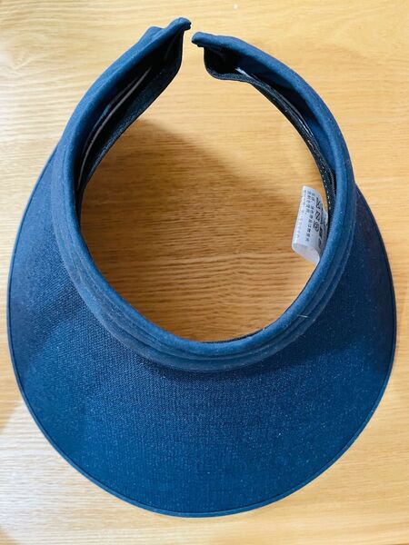 最終SALE【未使用】高島屋 日本製サンバイザー 匿名配送