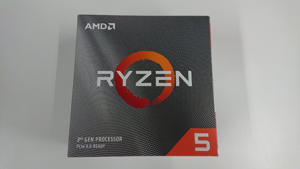 AMD Ryzen 5 3600 BOX オークション比較 - 価格.com
