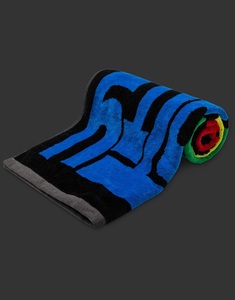 限定品 Scotty Cameron Towel - Laguna Stack Rainbow - Black スコッティ キャメロン ラグナスタックレインボー タオル 新品