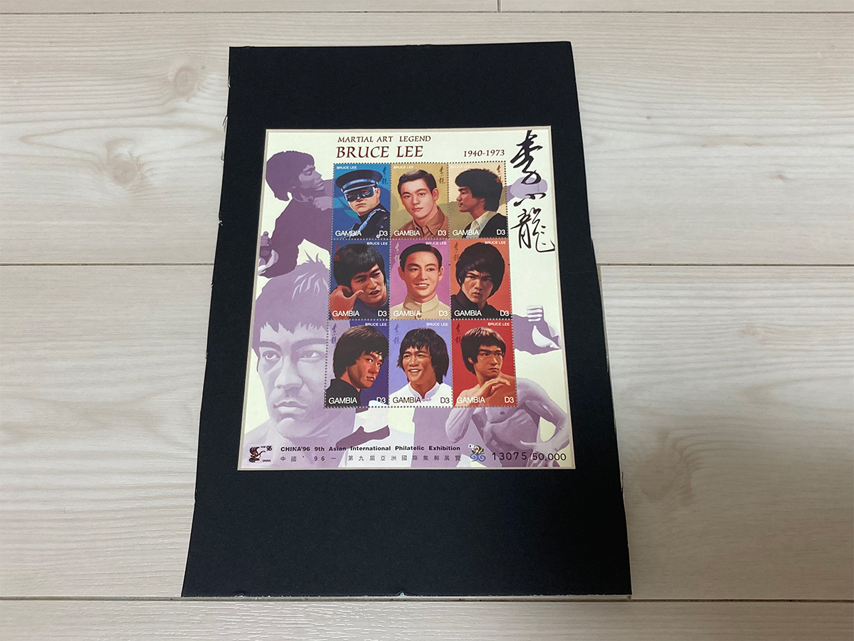 ヤフオク! -ブルース リー 切手の中古品・新品・未使用品一覧