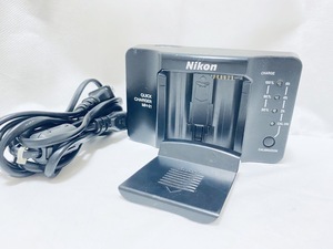 ★極上美品★ニコン NIKON QUICK CHARGER MH-21 純正品 #56#05#1898E-