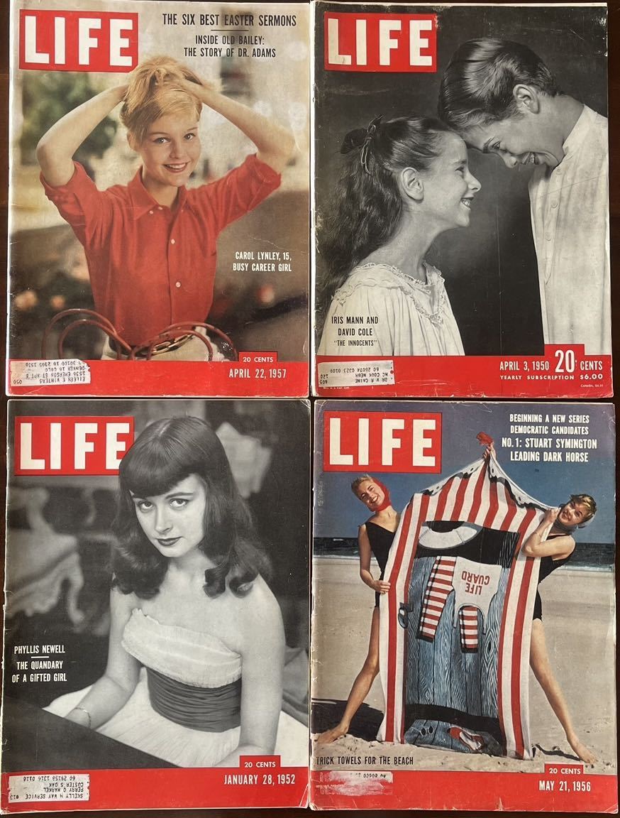おしゃれ 希少・ヴィンテージ雑誌LIFE、その他 brasilappraisal.com.br