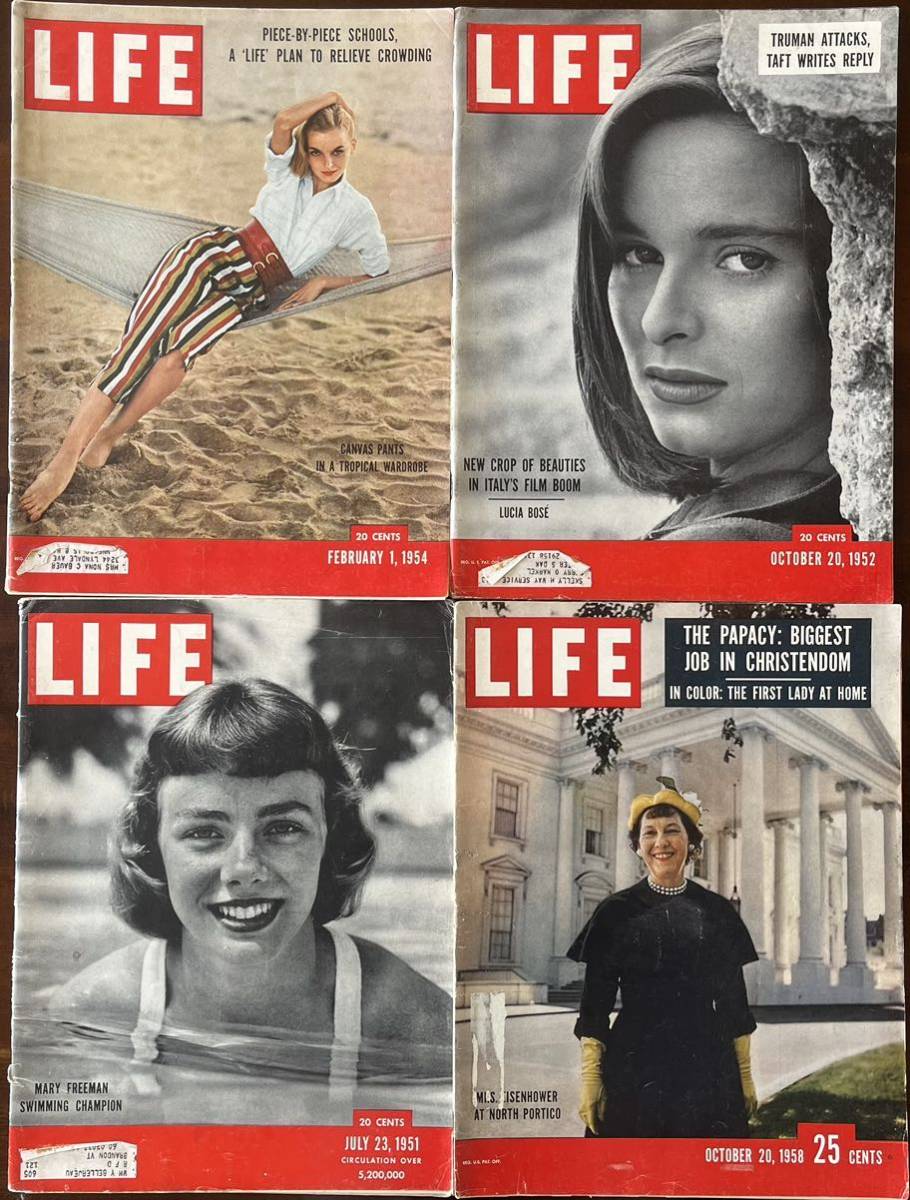 ヤフオク! -「life」(外国語雑誌) (雑誌)の落札相場・落札価格