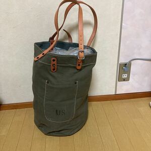 US military remake tote bag 