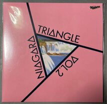 【新品未開封】NIAGARA TRIANGLE Vol.2 VOX(完全生産限定盤)【3CD+Blu-ray+7インチレコード3枚組+豪華ブックレット+復刻キーホルダー】_画像7