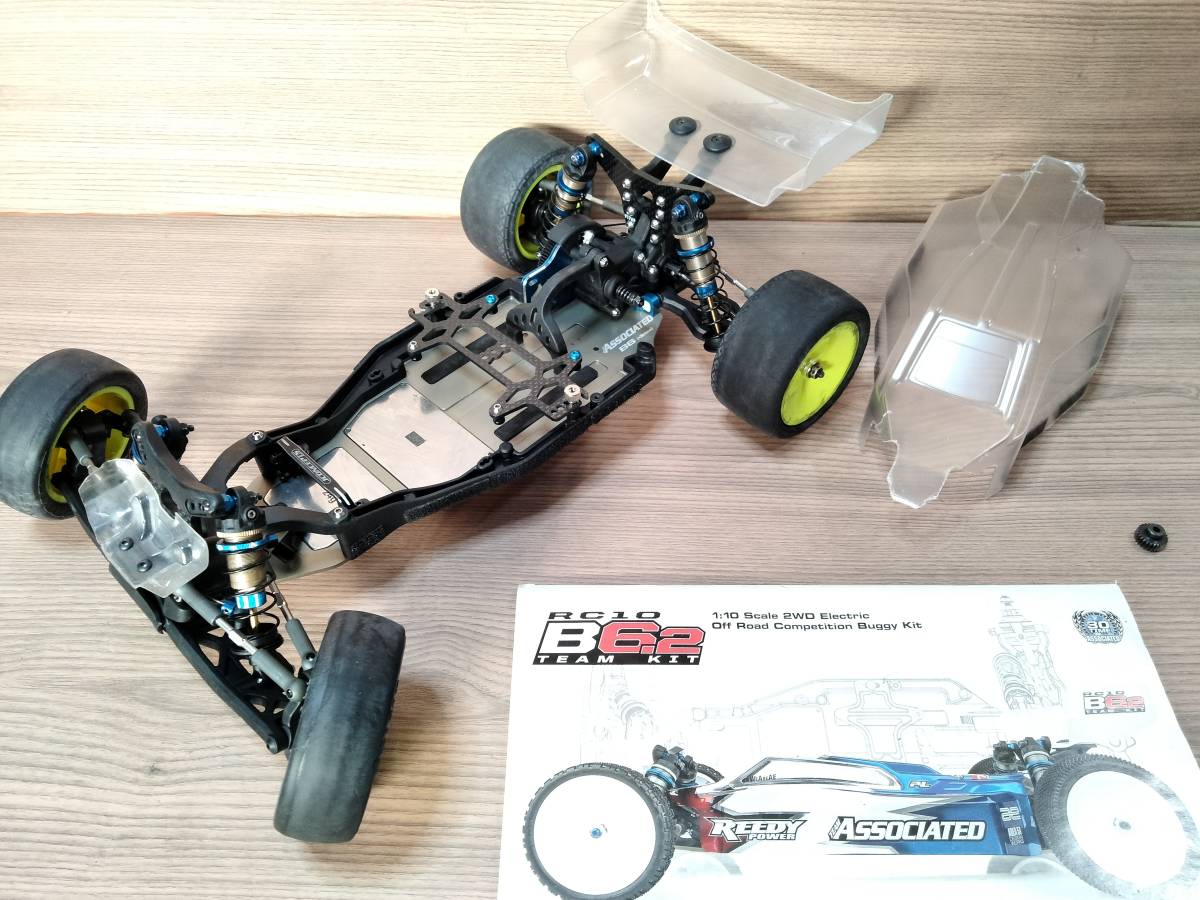 ヤフオク! -「アソシ b6」(自動車) (ホビーラジコン)の落札相場・落札価格 ヤフオク! -「アソシ b6」(自動車) (ホビーラジコン)の落札相場・落札価格