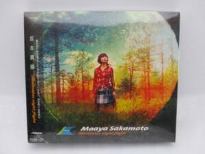 【新品】坂本真綾 CD「30 minutes night flight」DVD付 限定盤 検索：未開封 Maaya Sakamoto VIZL-222