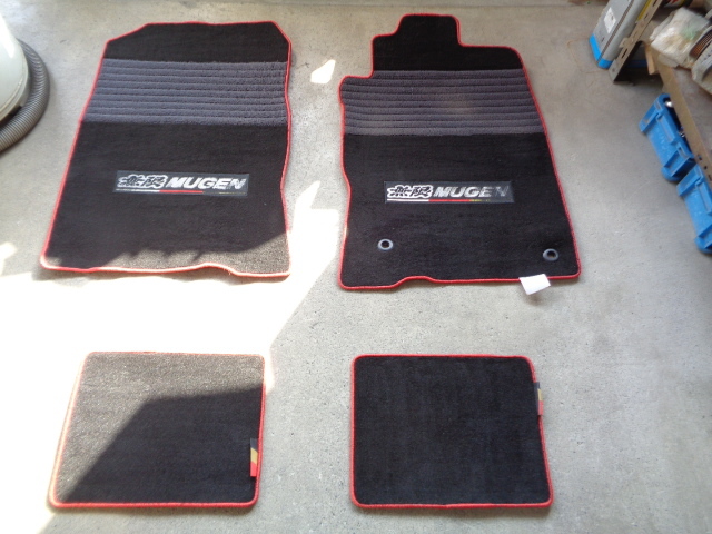 ヤフオク! -「cr-z 無限 マット」の落札相場・落札価格 ヤフオク! -「cr-z 無限 マット」の落札相場・落札価格