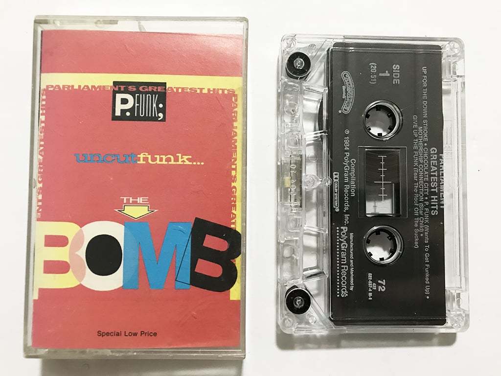 ヤフオク! -「(P」(カセットテープ) の落札相場・落札価格