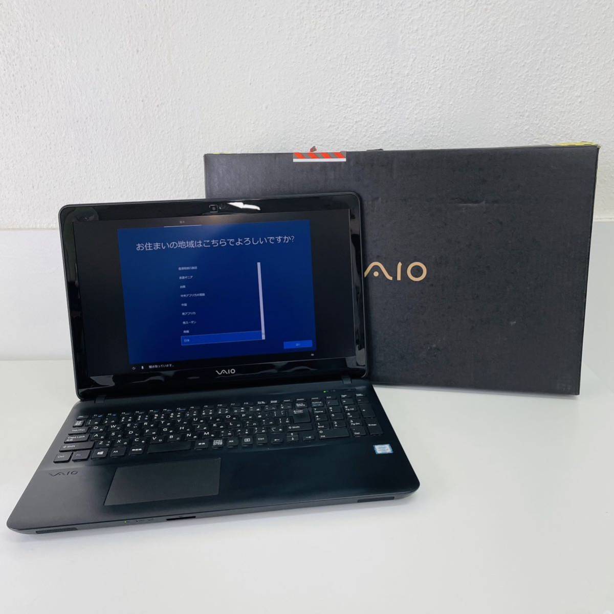 ヤフオク! - 15インチ~(ソニー ノートブック、ノートパソコン)の中古 ...