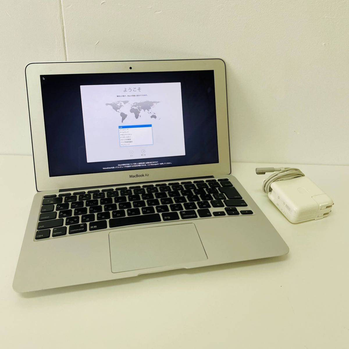 ヤフオク! -ジャンク(MacBook Air)の中古品・新品・未使用品一覧