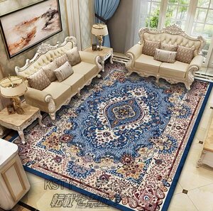 強くお勧め★ペルシャ 絨毯ペルシャ 快適である 家庭用カーペット 長方形 200x300cm