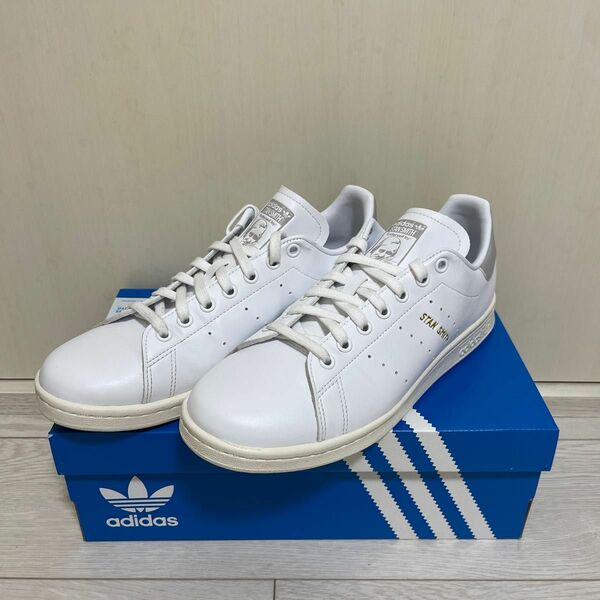 アディダス スタンスミス オリジナルス グレー 灰 GX6286 FW21 STAN SMITH Originalsホワイト 27