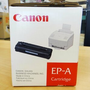 ◆ごえん堂◆新品◆CANON キャノン【 EP-A / CRG-EPA 】Cartridge 純正カートリッジ の画像2