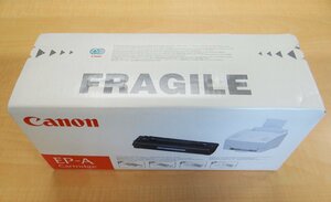 ◆ごえん堂◆新品◆CANON キャノン【 EP-A / CRG-EPA 】Cartridge 純正カートリッジ　