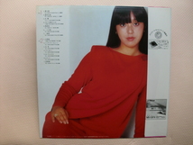 ＊【LP】岩崎宏美／タッチ・ミー（SJX-30028）（日本盤）_画像4