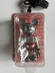 ミッキーマウス　FUTURE MICKEY COLOR KUBRICK ベアブリック BE@RBRICK テープ劣化